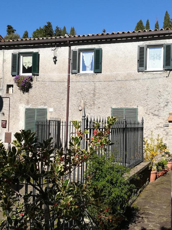 Alloggio Turistico Civico 4 Bolsena Exterior foto