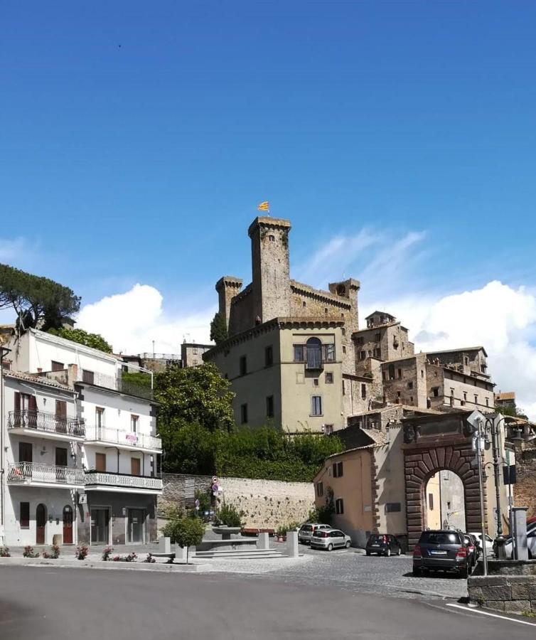 Alloggio Turistico Civico 4 Bolsena Exterior foto